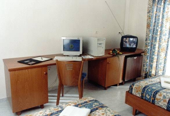 Diakonia Otel Selanik Oda fotoğraf