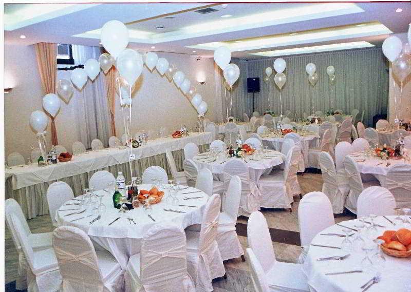 Diakonia Otel Selanik Dış mekan fotoğraf