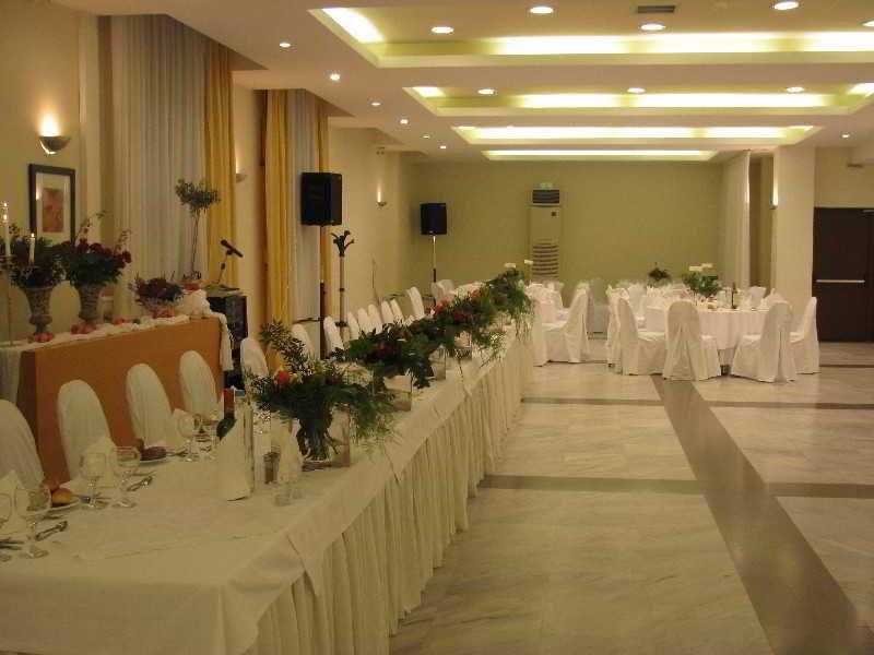 Diakonia Otel Selanik Dış mekan fotoğraf