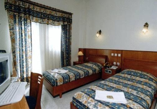 Diakonia Otel Selanik Oda fotoğraf